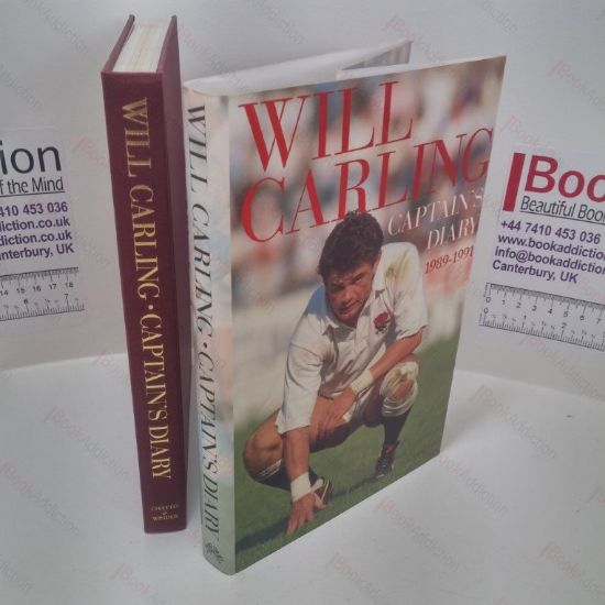 Picture of Captain's Diary, 1989-91 (Signed and Inscribed)