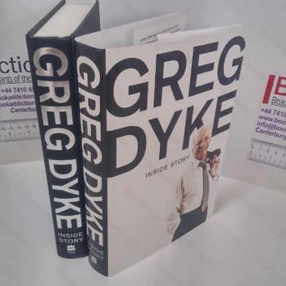 Picture of Greg Dyke: Inside Story (Signed)