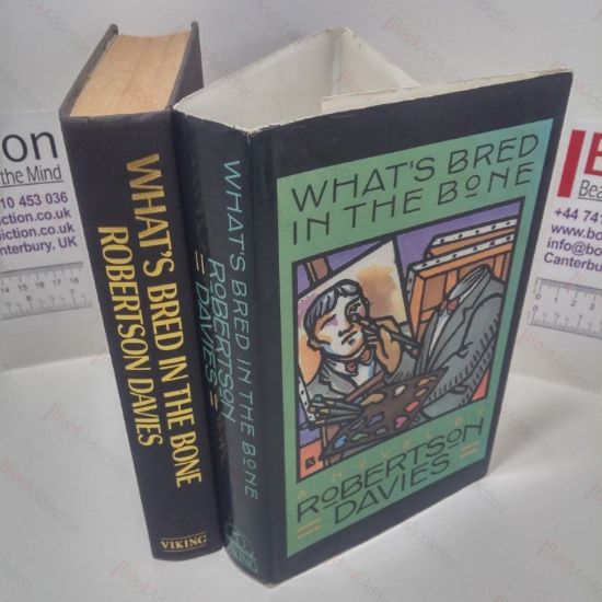 Picture of What's Bred in the Bone (Signed)