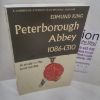 Picture of Peterborough Abbey, 1086-1310 : A Study in the Land Market (Cambridge Studies in Economic Series)