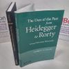 Picture of The Uses of the Past from Heidegger to Rorty : Doing Philosophy Historically
