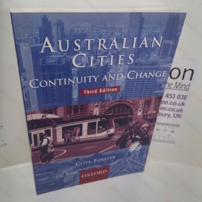 Picture of Australian Cities : Continuity and Change