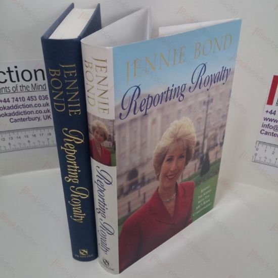 Picture of Reporting Royalty : Behind the Scenes with the BBC's Royal Correspondent (Signed)