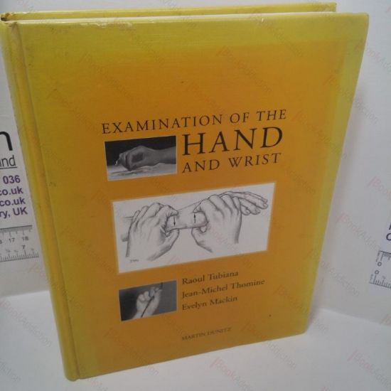 Picture of Examination of the Hand and Wrist