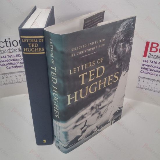 Picture of Letters of Ted Hughes