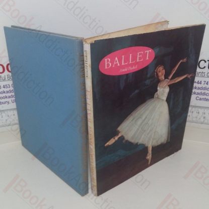Picture of Ballet in Colour