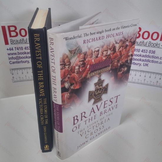 Picture of Bravest of the Brave : The Story of the Victoria Cross