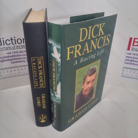 Picture of Dick Francis: A Racing Life