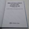 Picture of Branch Lines East of Norwich : The Wherry Lines