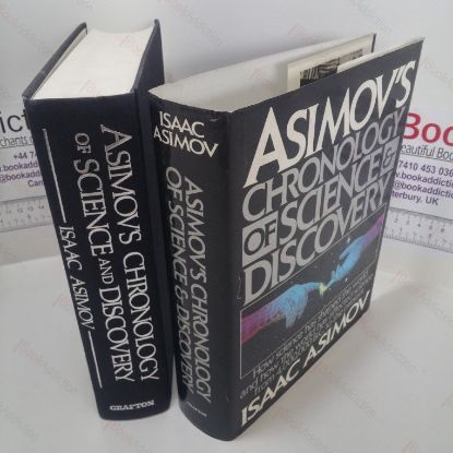 Picture of Asimov's Chronology of Science and Discovery