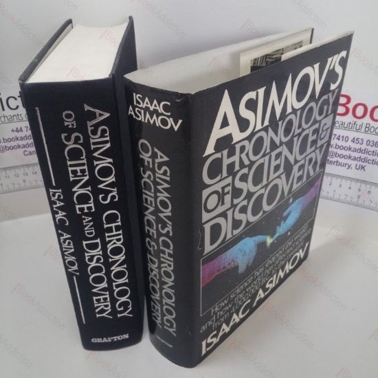 Picture of Asimov's Chronology of Science and Discovery