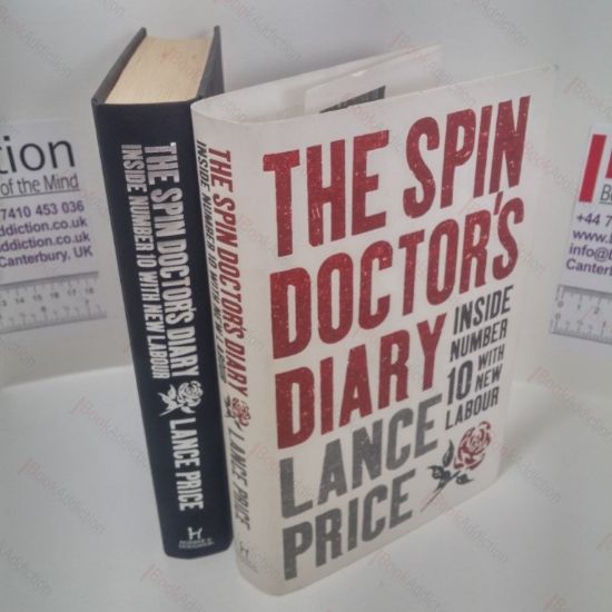 Picture of The Spin Doctor's Diary : Inside Number 10 with New Labour
