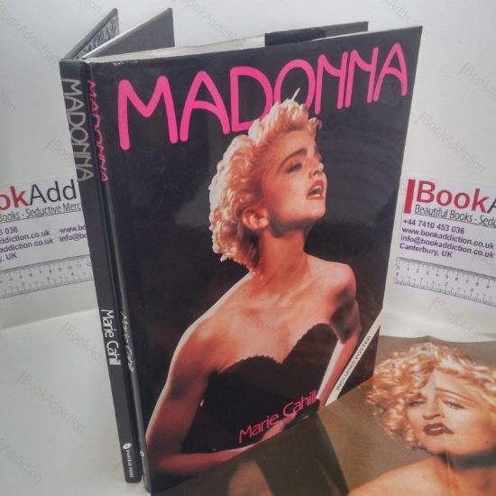 Picture of Madonna (includes Poster)
