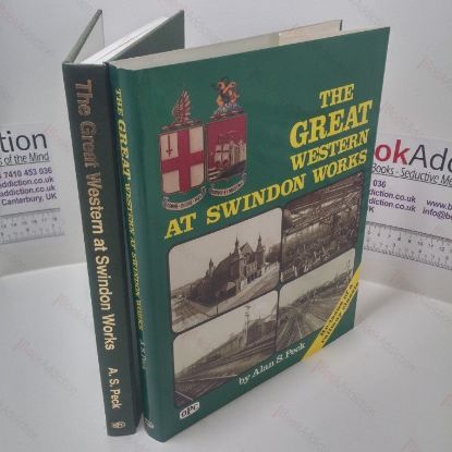 Picture of Great Western at Swindon Works