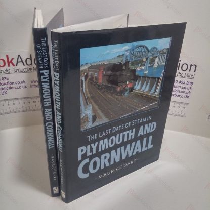 Picture of The Last Days of Steam in Plymouth and Cornwall