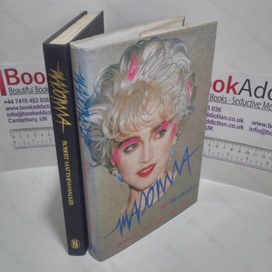 Picture of Madonna : The Biography