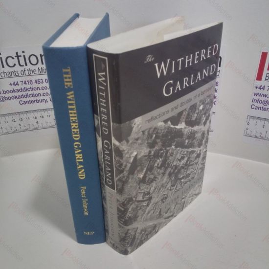 Picture of Withered Garland : Doubts and Reflections of a Bomber