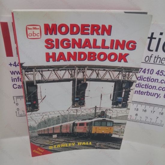 Picture of Modern Signalling Handbook