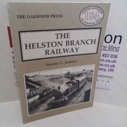 Picture of The Helston Branch Railway (Locomotive Papers Series, No. 184)