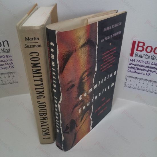 Picture of Committing Journalism : The Prison Writings of Red Hog