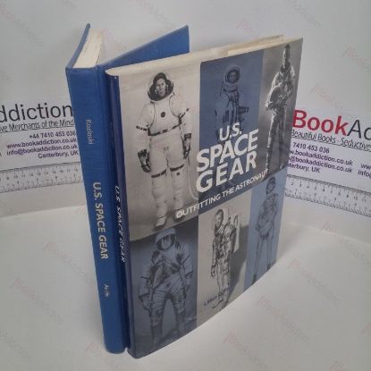 Picture of US Space Gear : Outfitting the Astronaut