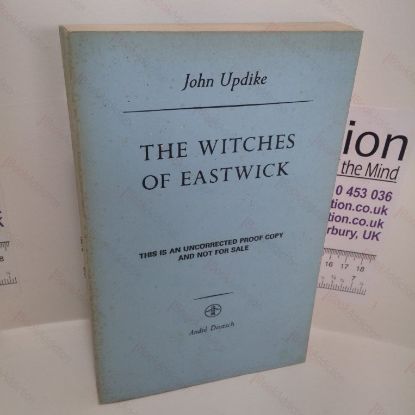 Picture of The Witches of Eastwick (Uncorrected Proof Copy)