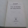 Picture of The Witches of Eastwick (Uncorrected Proof Copy)