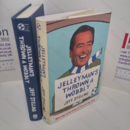 Picture of Jellyman's Thrown a Wobbly : Saturday Afternoons in Front of the Telly