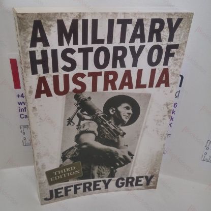 Picture of A Military History of Australia (Cambridge Concise Histories Series)