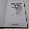 Picture of Thunder in the Morning Calm : The Royal Canadian Navy in Korea, 1950-1955