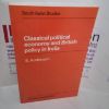 Picture of Classical Political Economy and British Policy in India (Cambridge South Asian Studies Series)