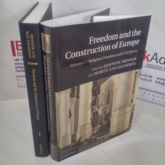 Picture of Freedom and the Construction of Europe : Volume 1