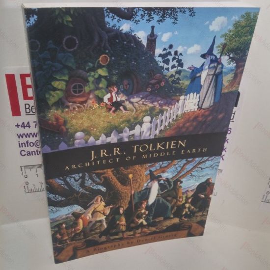 Picture of J R R Tolkien, Architect of Middle Earth : A Biography