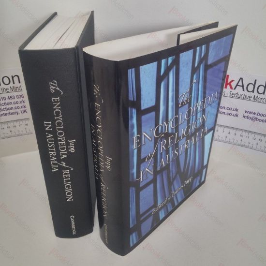 Picture of The Encyclopedia of Religion in Australia