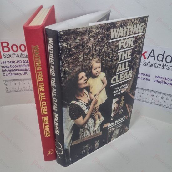 Picture of Waiting for the All Clear : True Stories from Survivors of the Blitz
