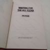 Picture of Waiting for the All Clear : True Stories from Survivors of the Blitz