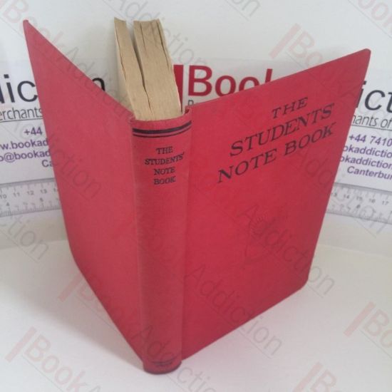 Picture of The Students' Note Book