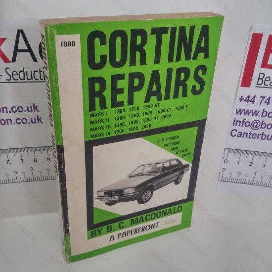 Picture of Ford Cortina Repairs