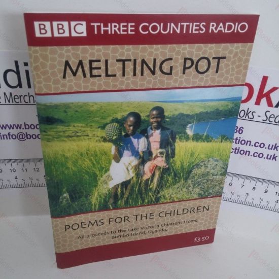 Picture of Melting Pot : Poems for the Children