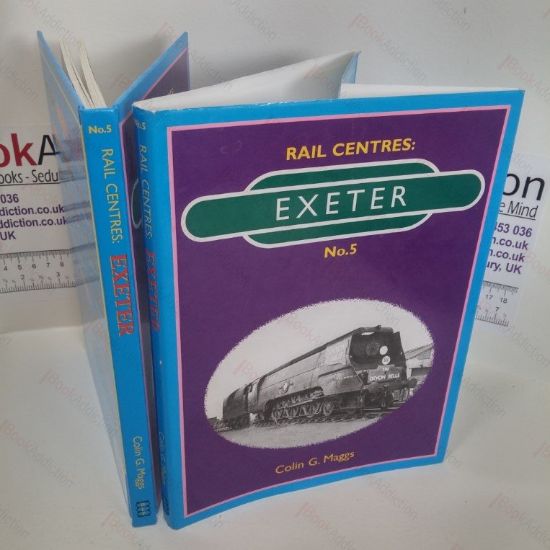 Picture of Exeter : Rail Centres No 5