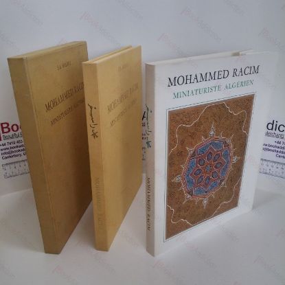 Picture of Miniaturiste Algerien : Mohammed Racim