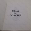 Picture of Islam in Concept