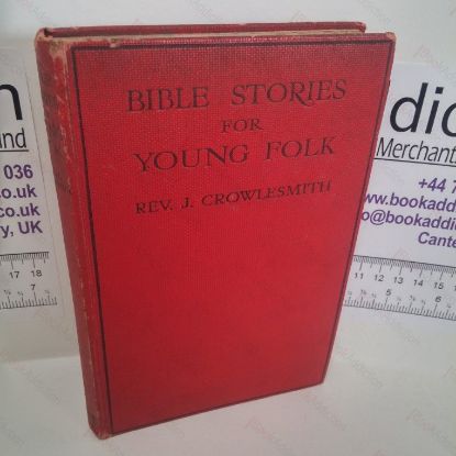 Picture of Bible Stories for Young Folk : Tales from the Old and New Testaments