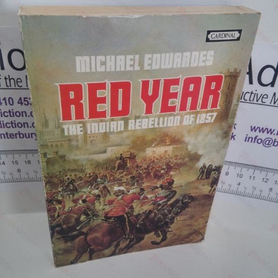 Picture of Red Year: The Indian Rebellion of 1857