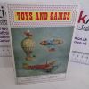 Picture of Toys and Games (London Museum Picture Book No. 1)