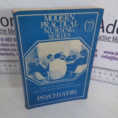Picture of Psychiatry (Modern Practical Nursing Series)