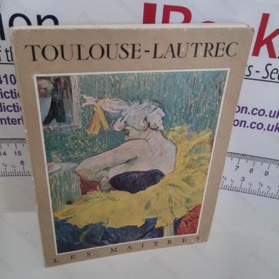 Picture of Toulouse-Lautrec, 1864-1901