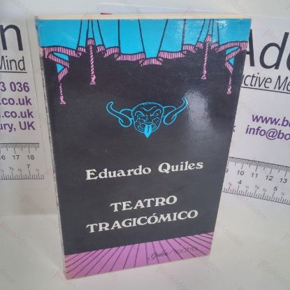 Picture of Teatro Tragicomico : Su Majestad La Moda and  La Ira y El Extasis (Signed and Inscribed)