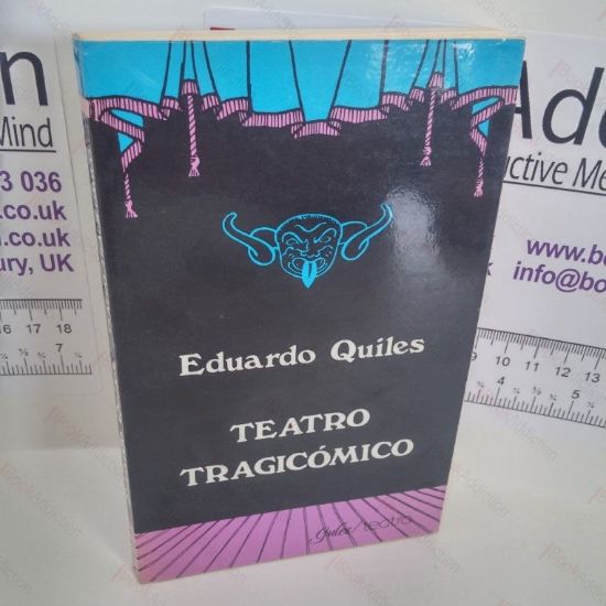 Picture of Teatro Tragicomico : Su Majestad La Moda and  La Ira y El Extasis (Signed and Inscribed)