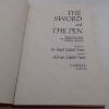 Picture of The Sword and The Pen: Selections from the World's Greatest Military Writings